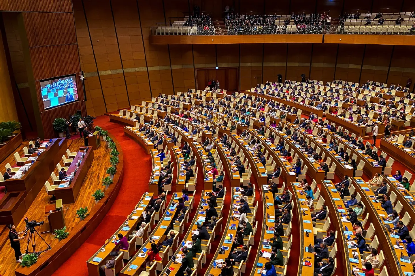 Vietnam to finalize provincial mergers by August, Local restructuring by June Vietnam to finalize provincial mergers by August, Local restructuring by June