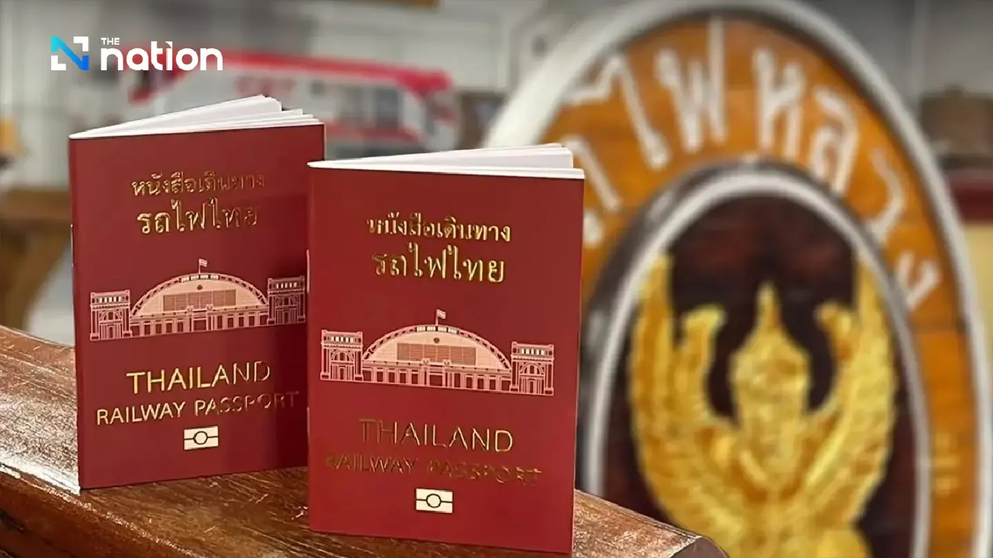Railway agency launches ‘SRT Passport’ to boost domestic tourism