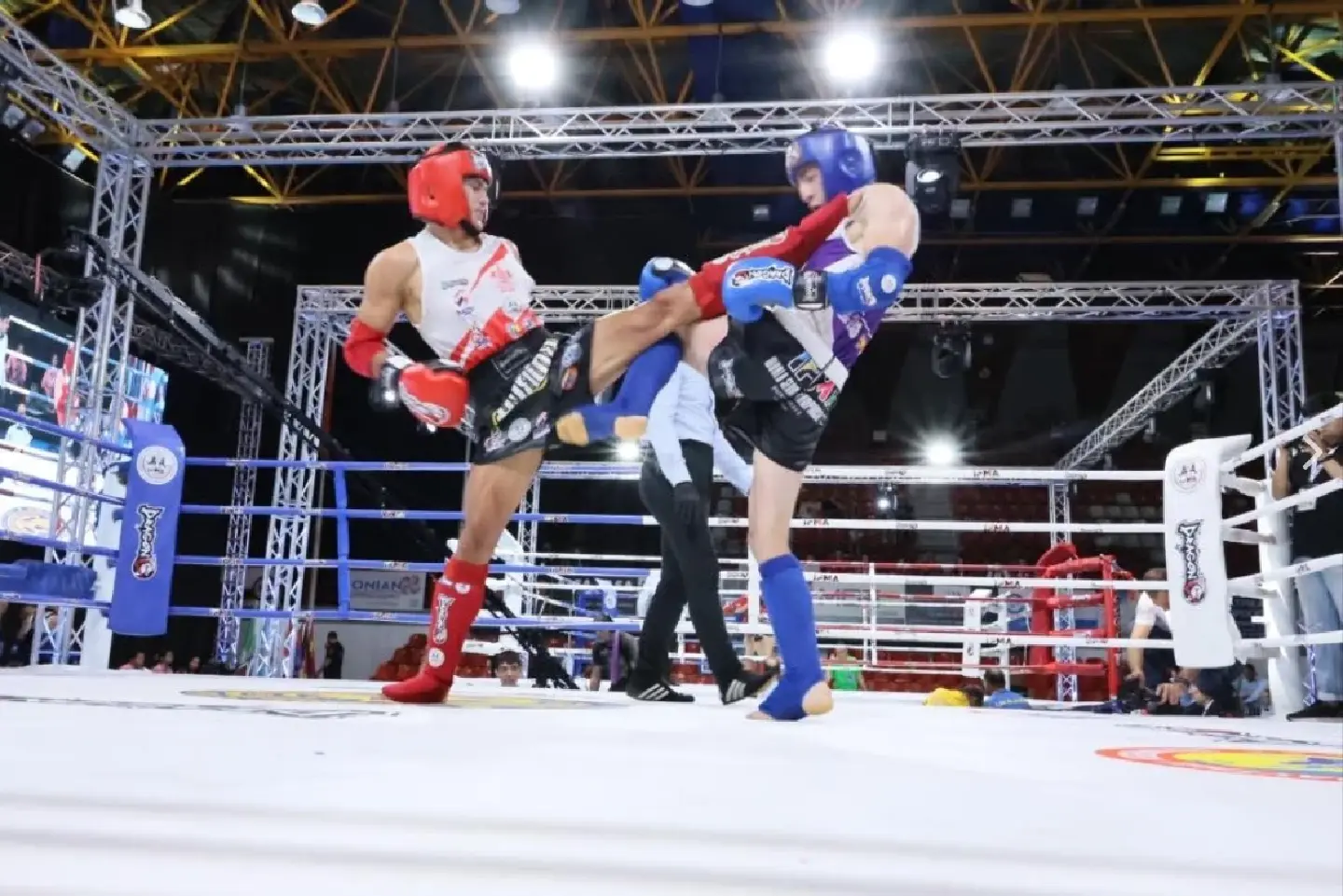 Muay Thai makes history: Joins 2025 Asian Youth Games Muay Thai makes history: Joins 2025 Asian Youth Games