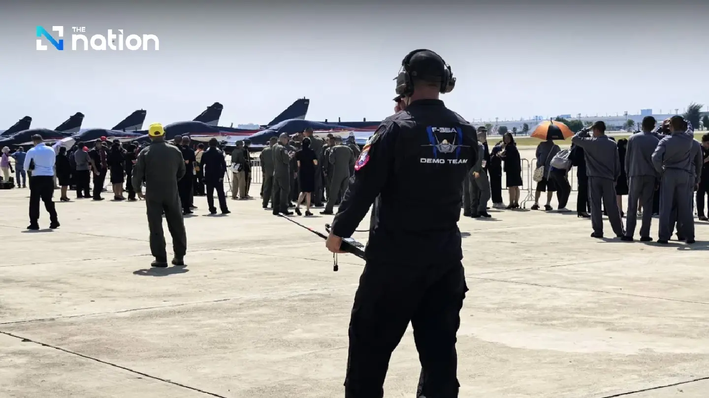 King and Queen to Attend Royal Thai Air Force 88th Anniversary Air Show