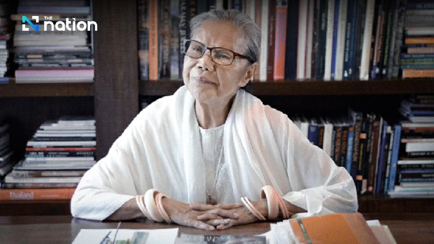 Thommayanti: A legendary Thai writer