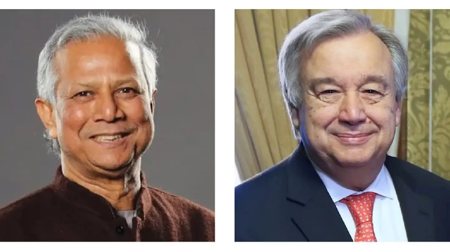 Yunus, UN chief to visit Rohingya camp