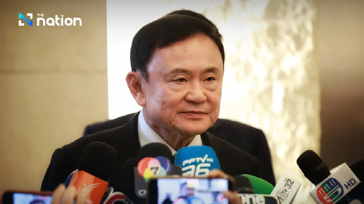 Thaksin proposes buying citizens' debt and clearing credit history