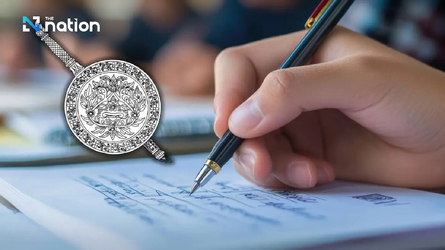 Allegedly exam cheating police colonel faces suspension: spokesman Allegedly exam cheating police colonel faces suspension: spokesman