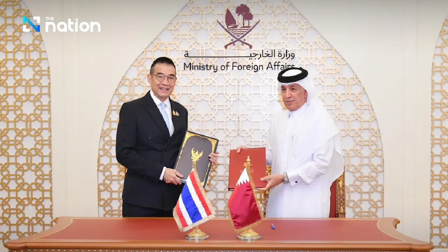 Maris seeks support from Qatar for release of last Thai hostage in Gaza
