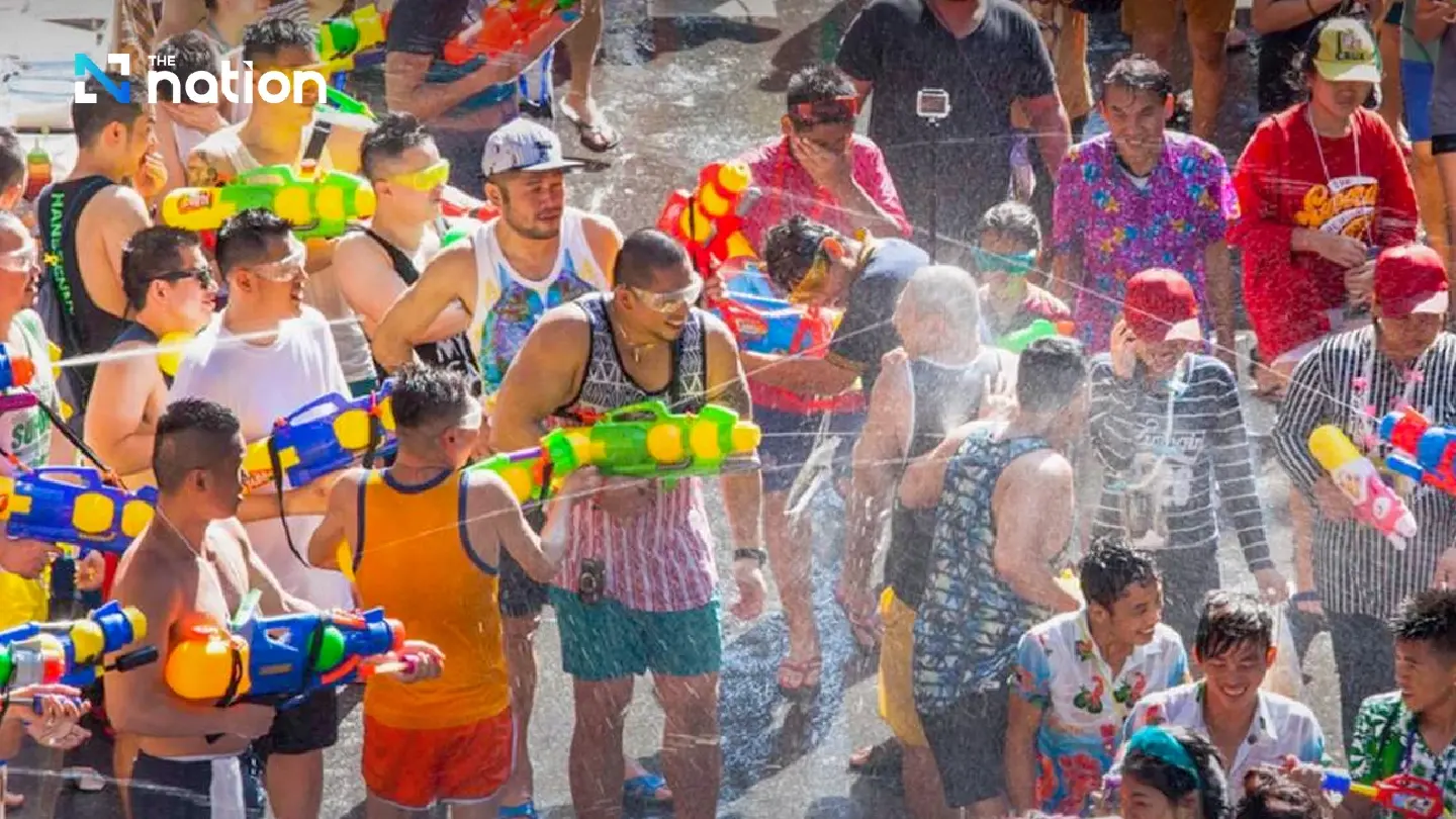 Thailand gears up for a spectacular Songkran