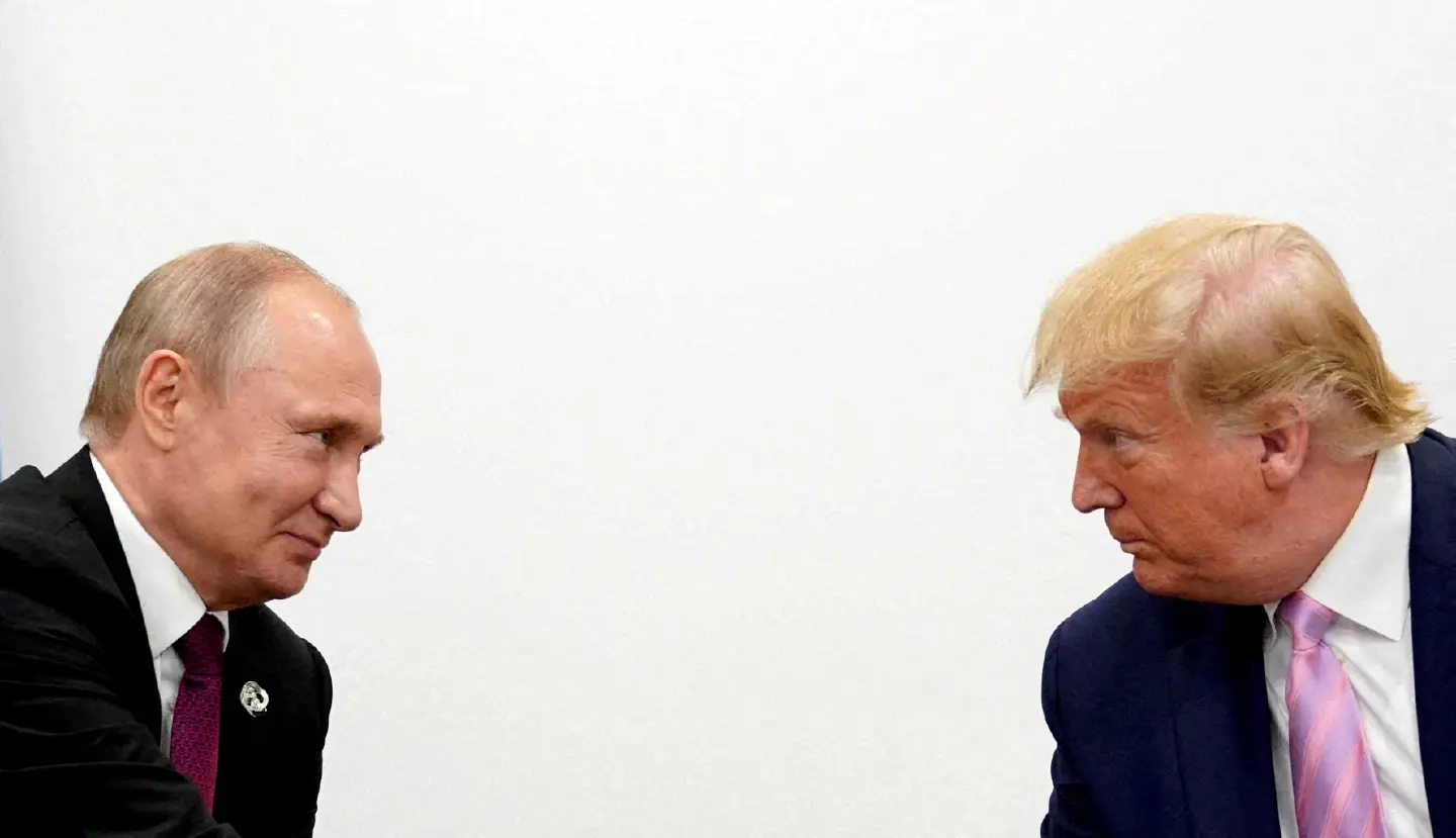 Putin agrees to 30-day halt on energy facility strikes but no full ceasefire Putin agrees to 30-day halt on energy facility strikes but no full ceasefire