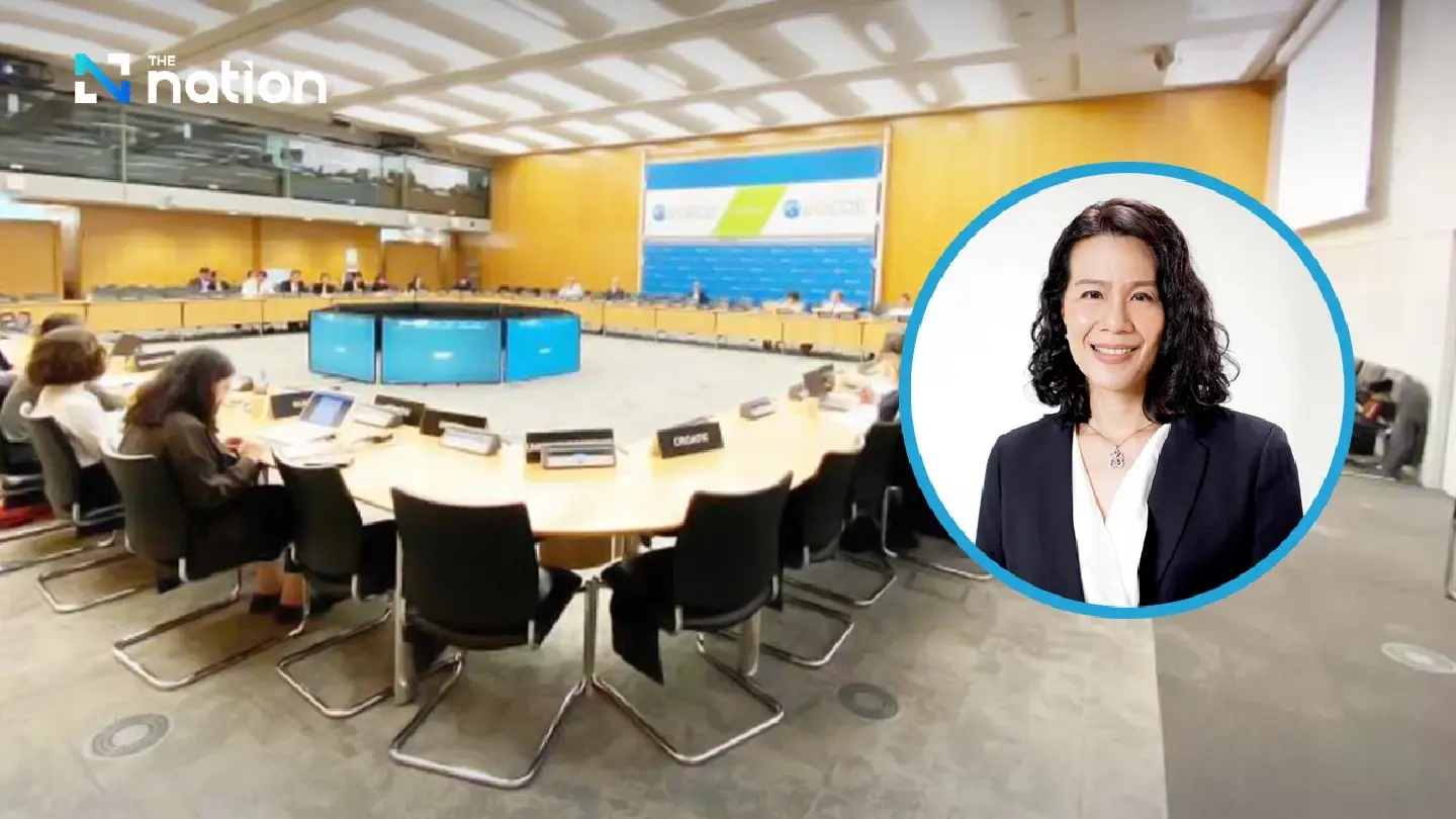 Highlights from the business at OECD General Assembly 2025: Delivering prosperity through economic cooperation