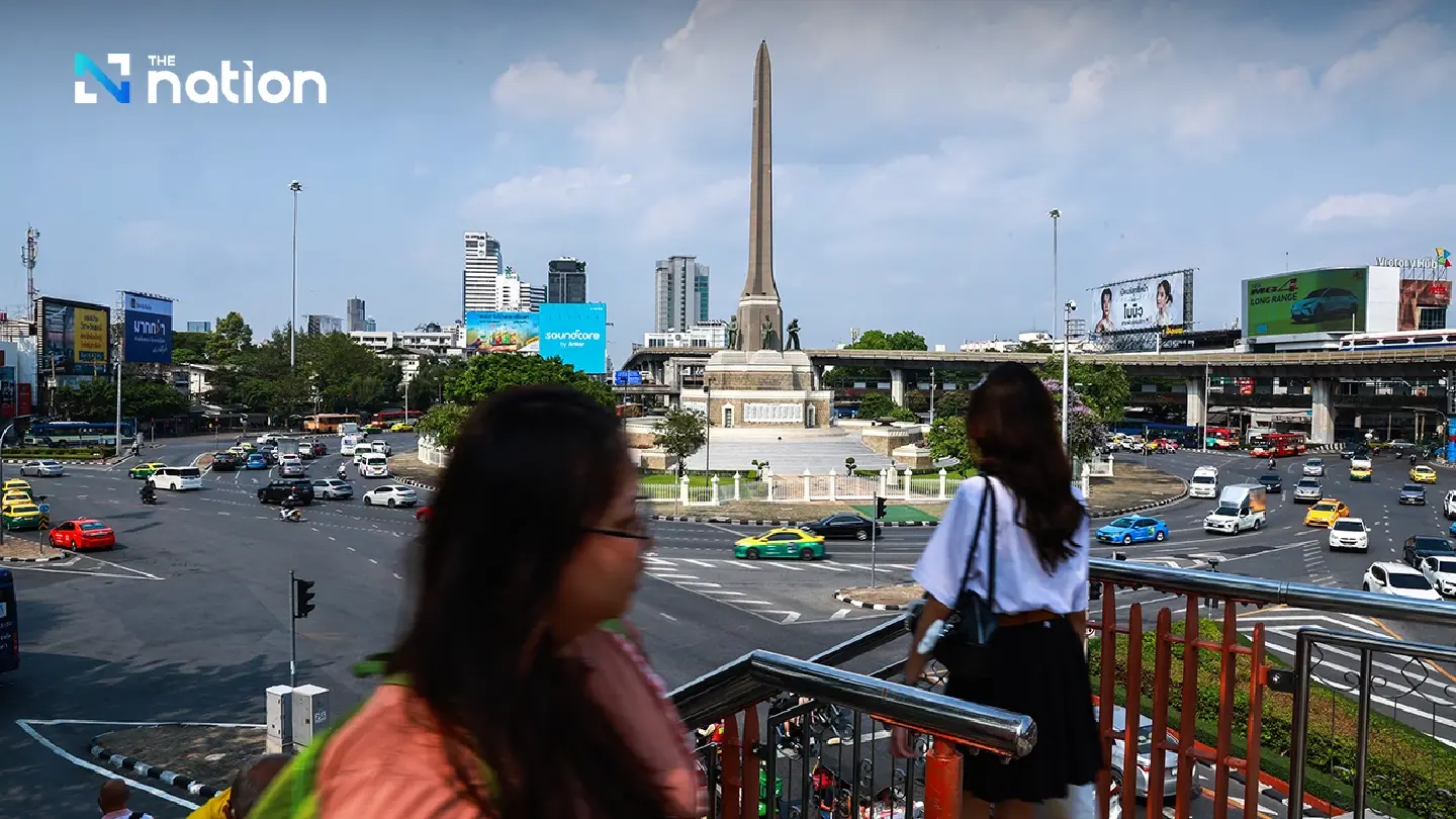 Bangkok’s Victory Monument: A symbol of history and resilience