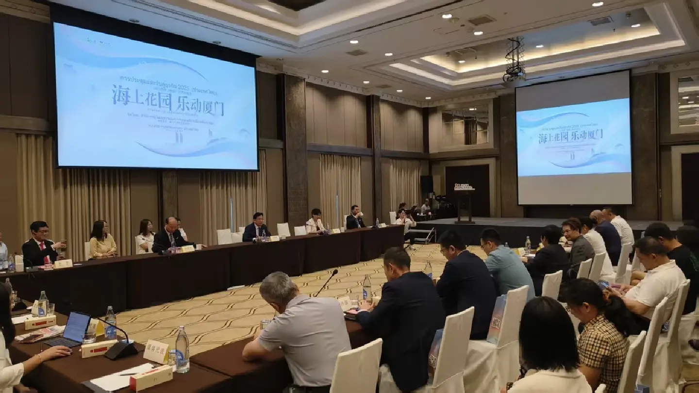 Fair held to boost Thai and China friendship