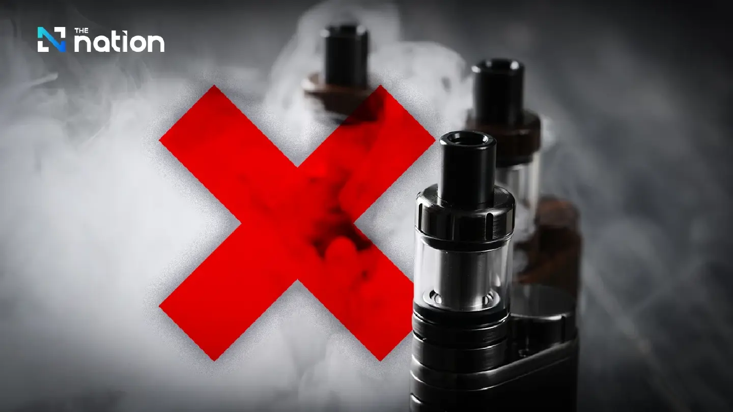 Thailand cracks down on e-cigs with rewards for whistleblowers