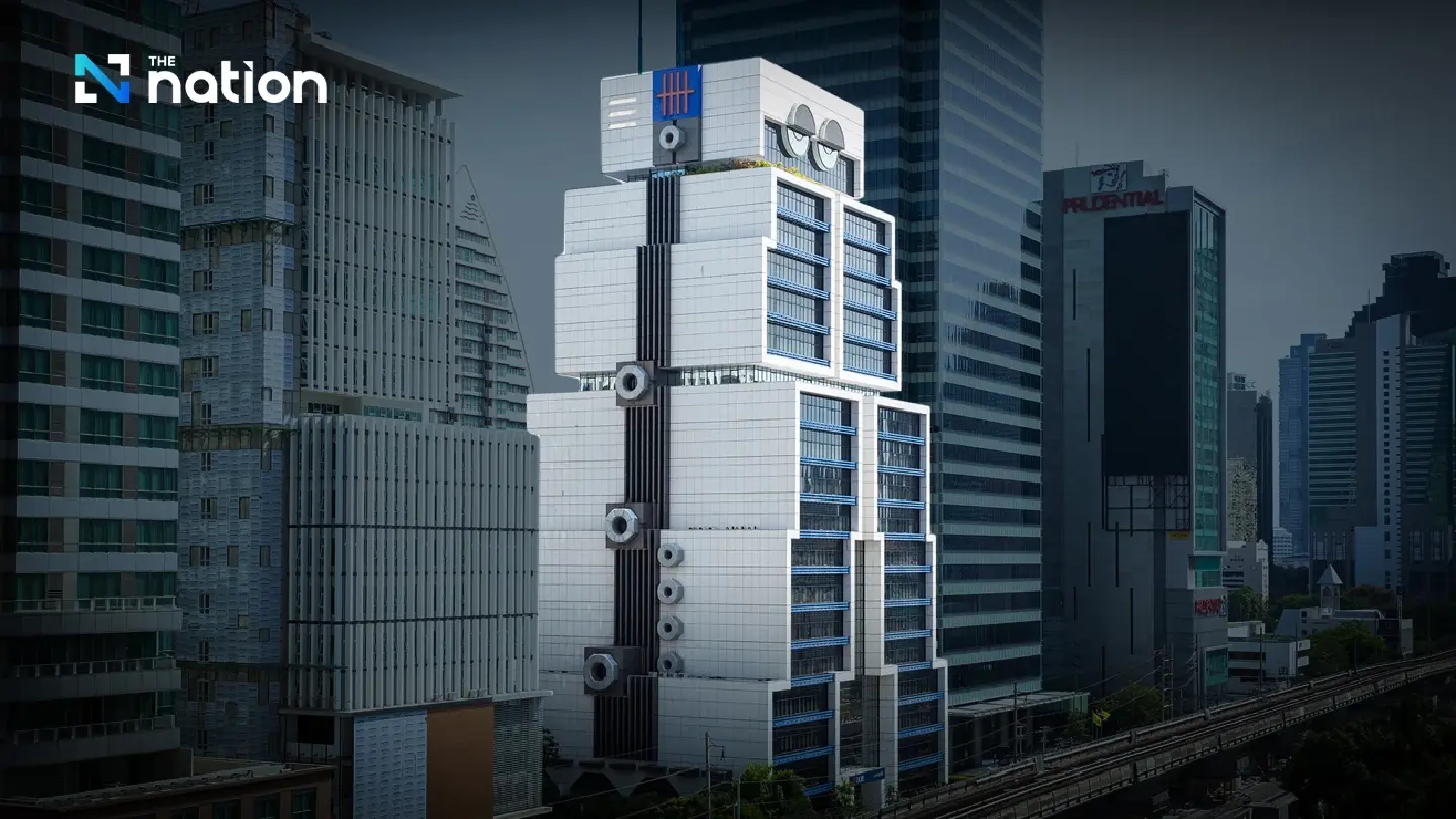Bangkok’s Robot Building: A Landmark changed Bangkok’s Robot Building: A Landmark changed