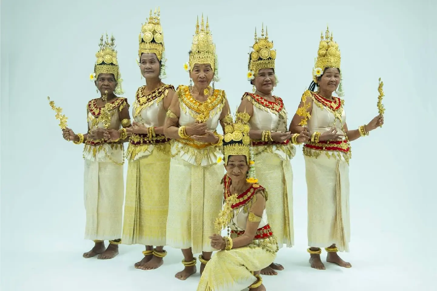 Apsara Granny 2.0: Aging with honour, wrinkles with pride