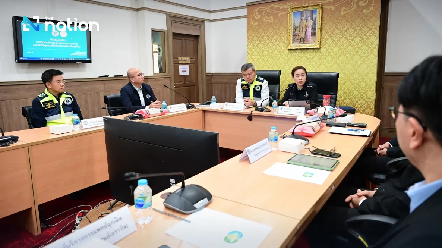 BMA, NIEM to boost efficiency of emergency medical service system BMA, NIEM to boost efficiency of emergency medical service system
