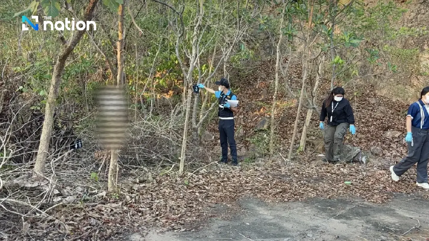 Japanese man found dead in suspected suicide at Pattaya viewpoint
