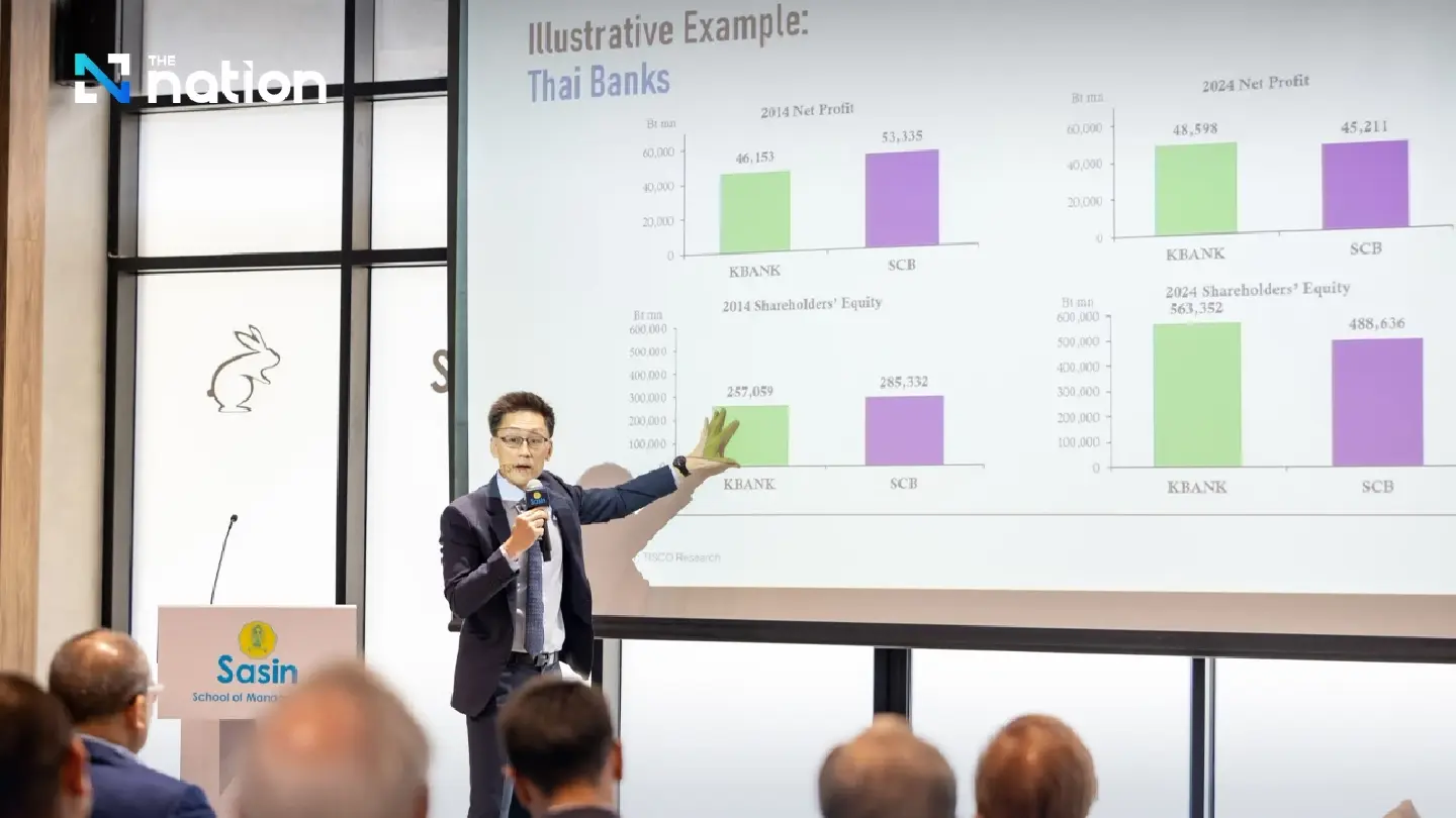 Rebuilding Thailand's stock market