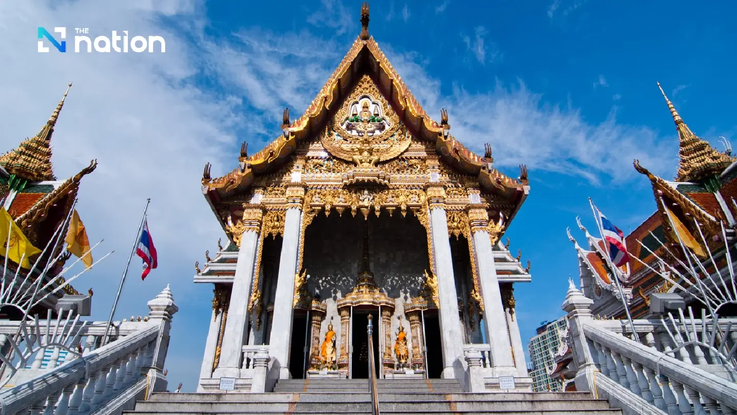 Wat Hua Lamphong: Bangkok’s temple of giving