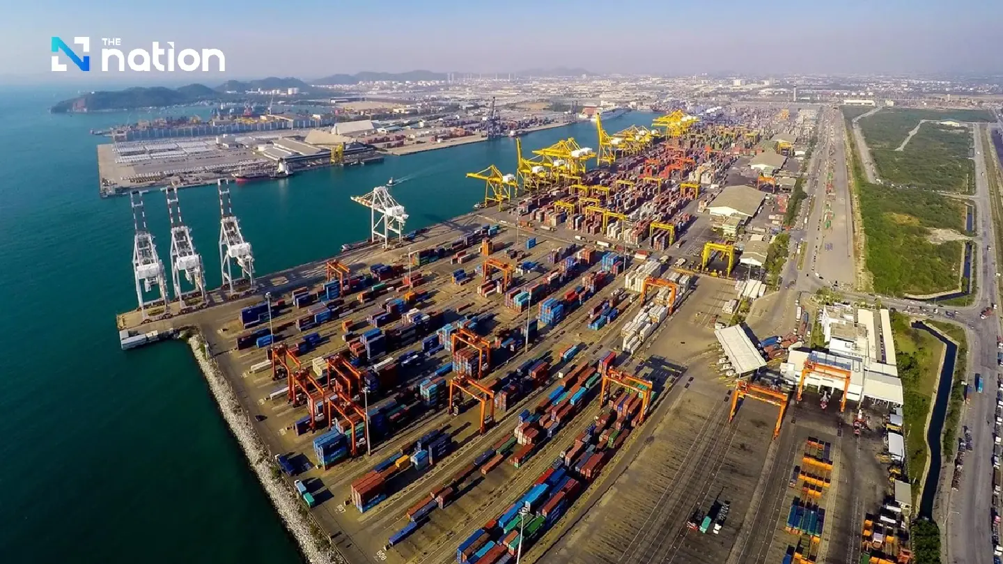 Transport Ministry to upgrade Ranong Port after 200% import-export surge