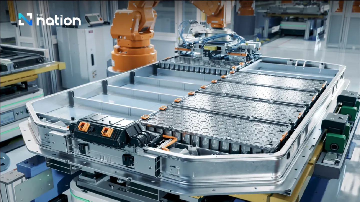 Sunwoda to become Thailand’s 1st EV battery cell manufacturer