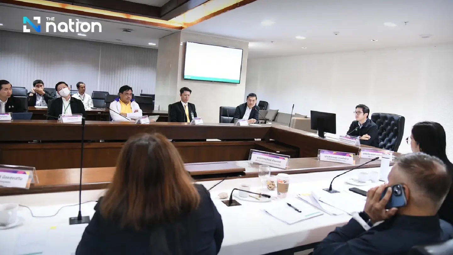 BMA agencies to tackle waste disposal on Chao Phraya River and its canals