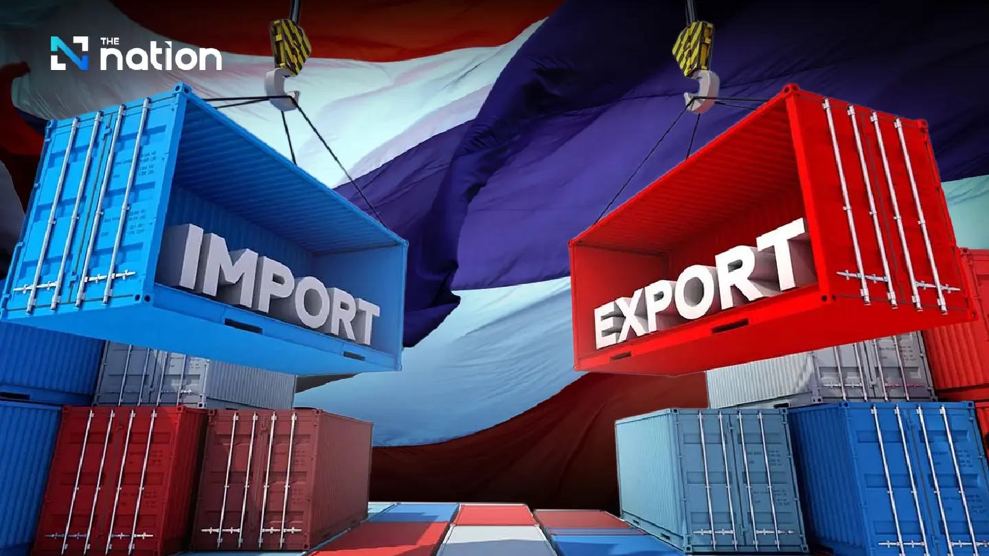 February exports surge 14%, aiming for 3% growth for the year