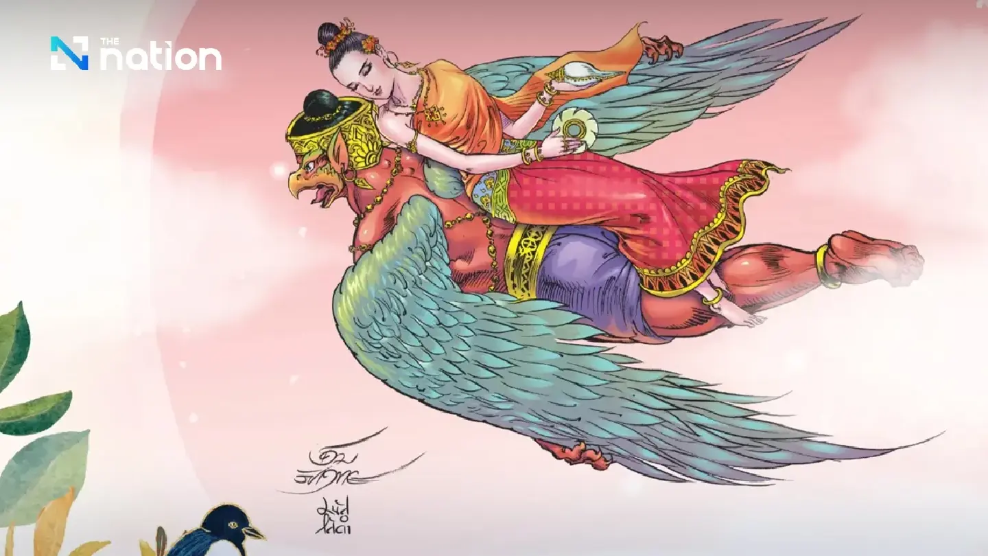 Thailand welcomes Thungsa Devi, Songkran lady of rain and prosperity