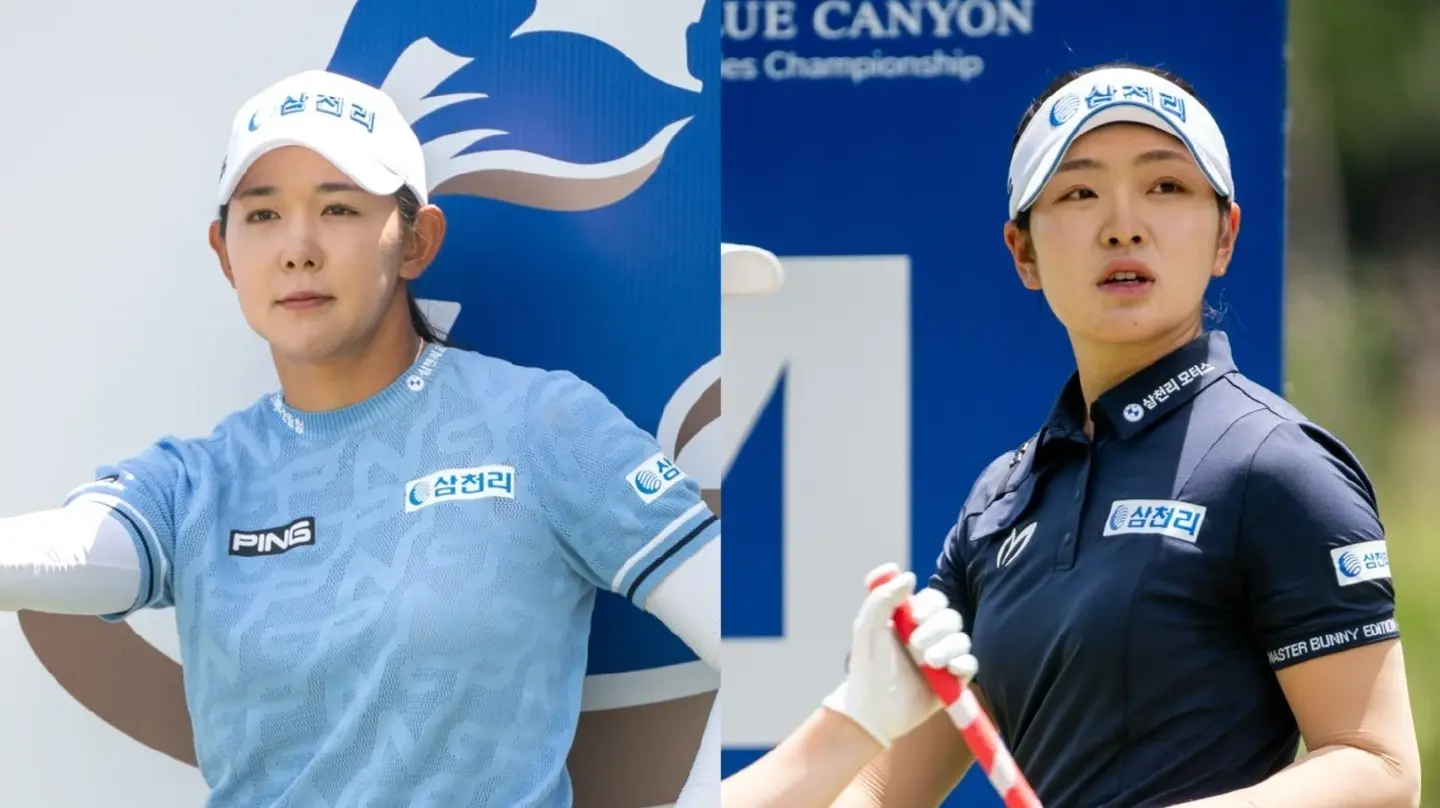 Blue Canyon Battle Royale: Park and Yoo ready for title clash Blue Canyon Battle Royale: Park and Yoo ready for title clash