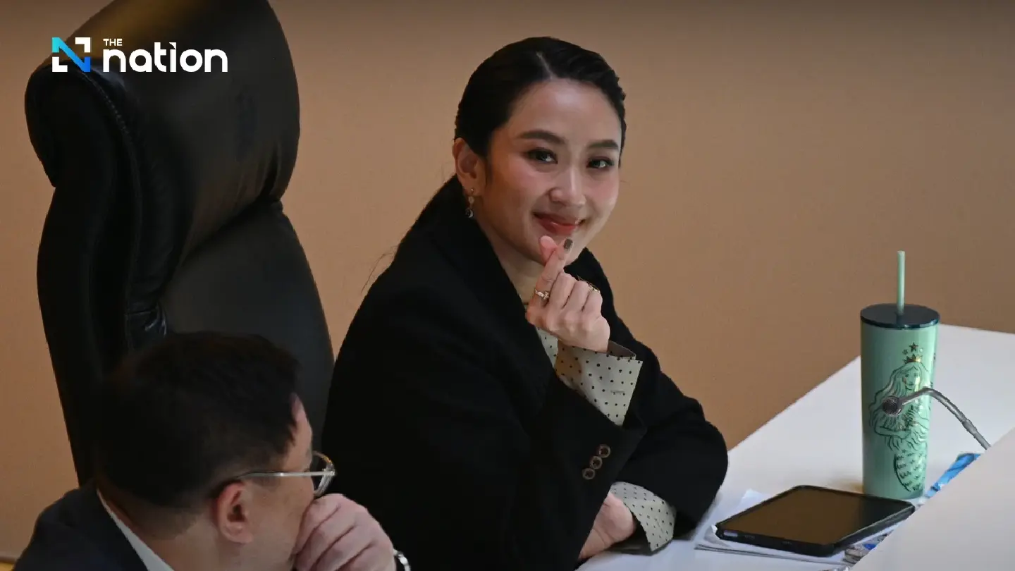 Paetongtarn smoothly sails through no-confidence vote : 319–162 Paetongtarn smoothly sails through no-confidence vote : 319–162