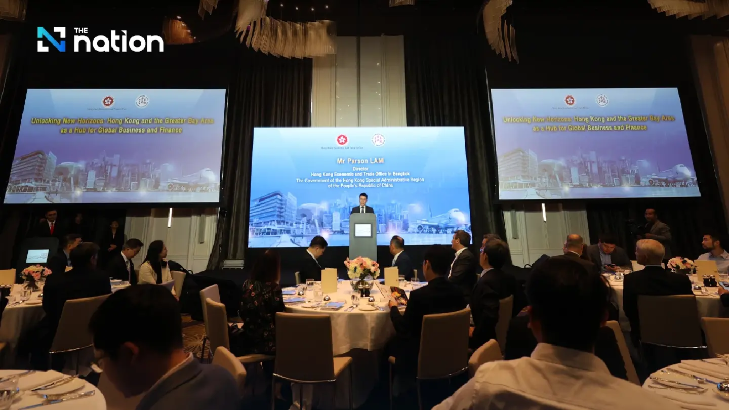 Unlocking Greater Bay Area Opportunities: Hong Kong as Thailand’s Gateway
