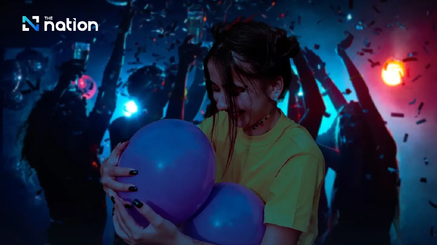 Thailand cracks down on illegal sale of laughing gas balloons