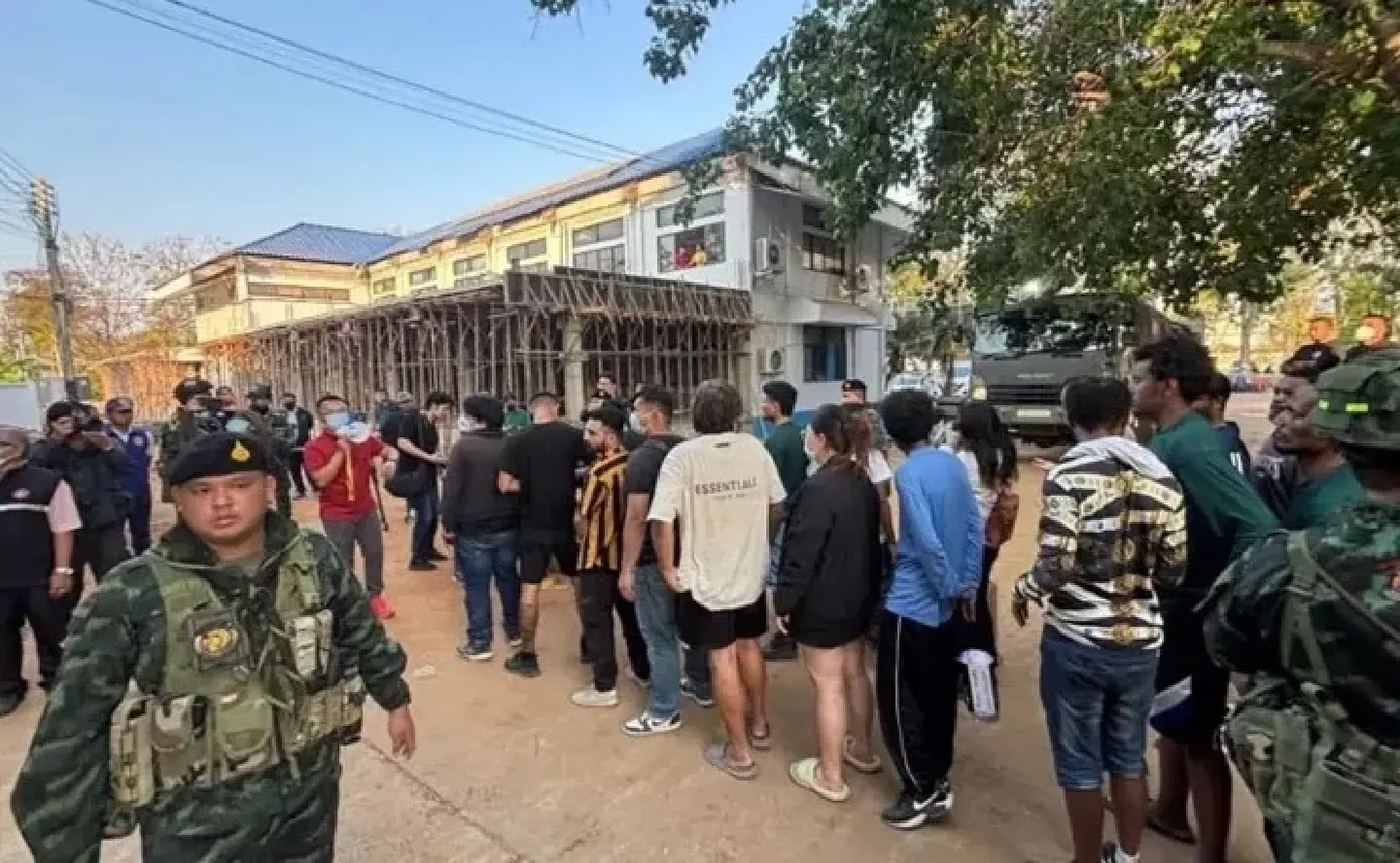 Third batch of 24 Malaysians rescued from Myanmar to be repatriated on Tuesday Third batch of 24 Malaysians rescued from Myanmar to be repatriated on Tuesday