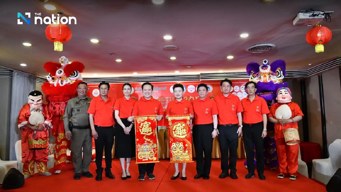 Yaowarat Chinese New Year 2025: A Grand Celebration of Prosperity and 50 Years of Thai-Chinese Relations!