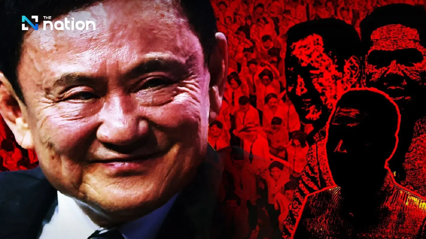 Thaksin rallies red-shirt supporters to defeat ‘Mr Magnificent’ Thaksin rallies red-shirt supporters to defeat ‘Mr Magnificent’