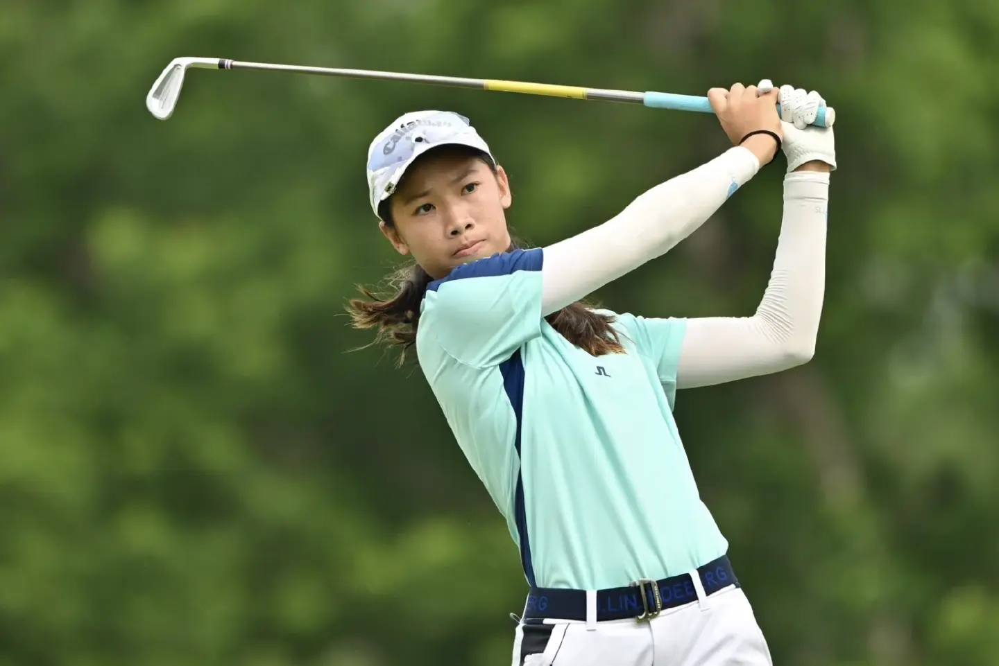 Dornan dominates: Indonesian star grabs 36-hole lead at JAT-NB3 Elite Series. Dornan dominates: Indonesian star grabs 36-hole lead at JAT-NB3 Elite Series.