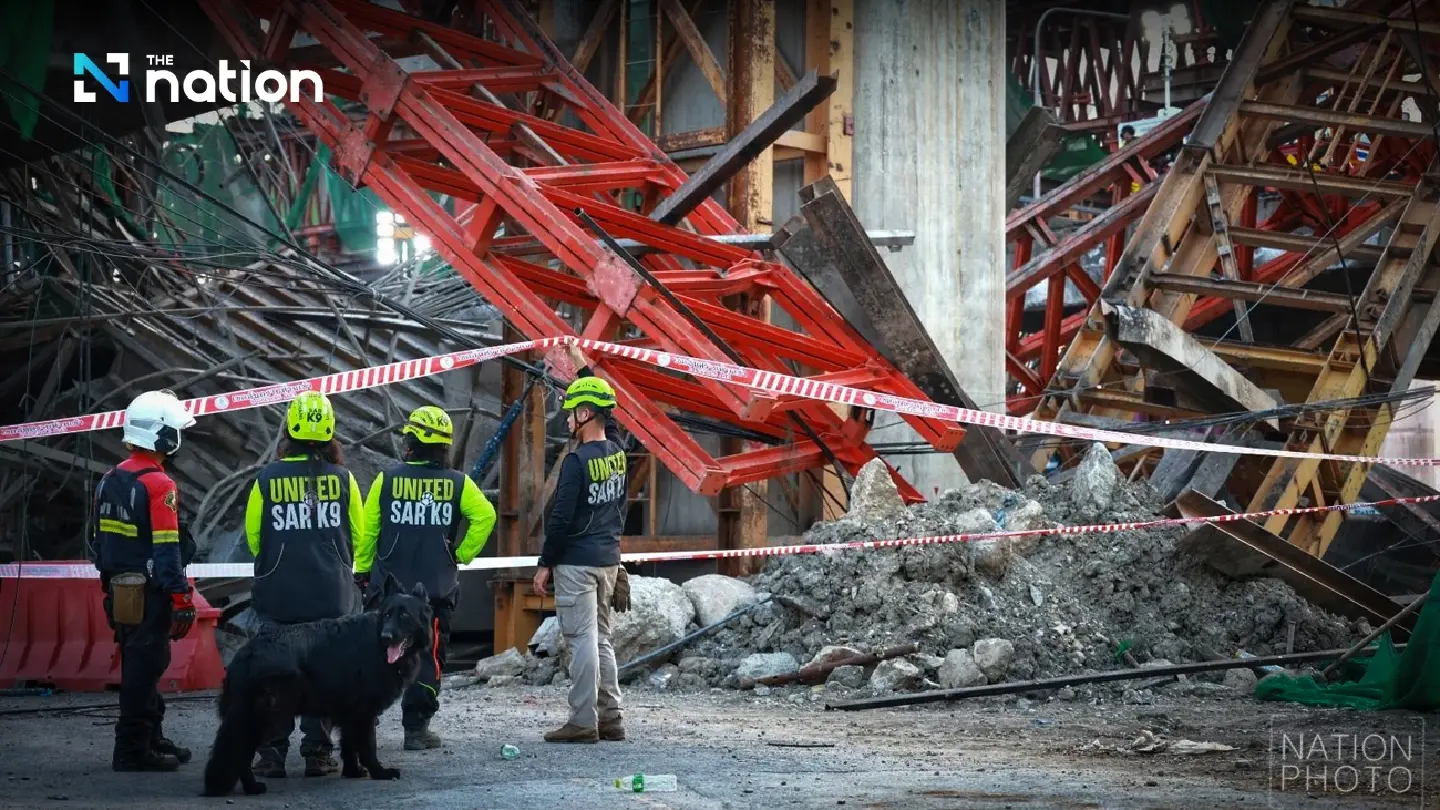 Rama II Road sees over 2,500 construction accidents in seven years