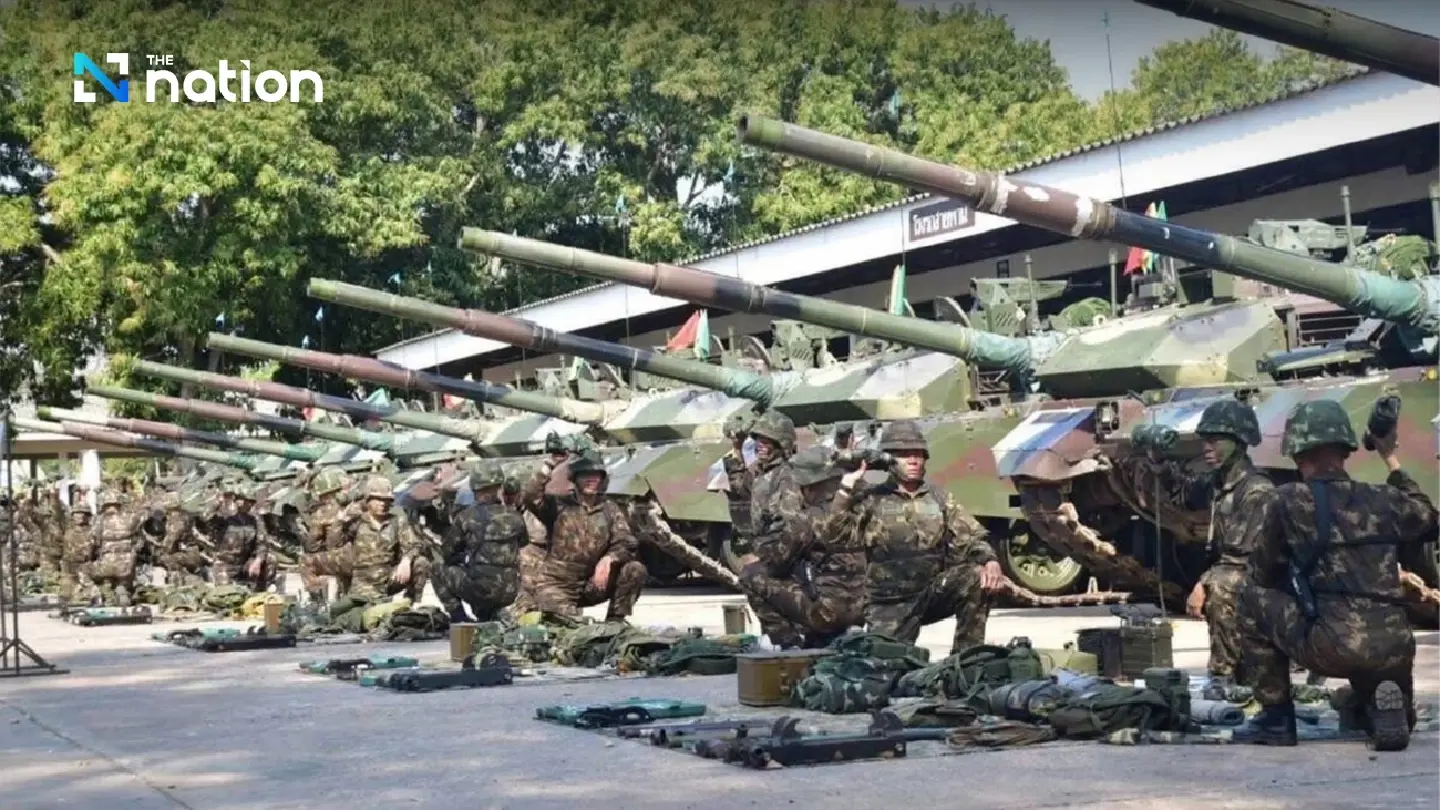 2nd Army Region Commander inspects combat readiness, urges immediate deployment