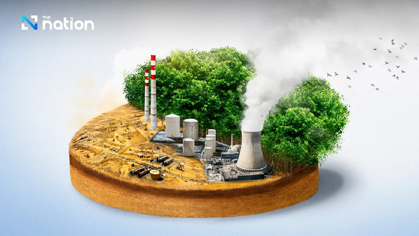 Nuclear power is key to rising green energy demand, says BOI Nuclear power is key to rising green energy demand, says BOI