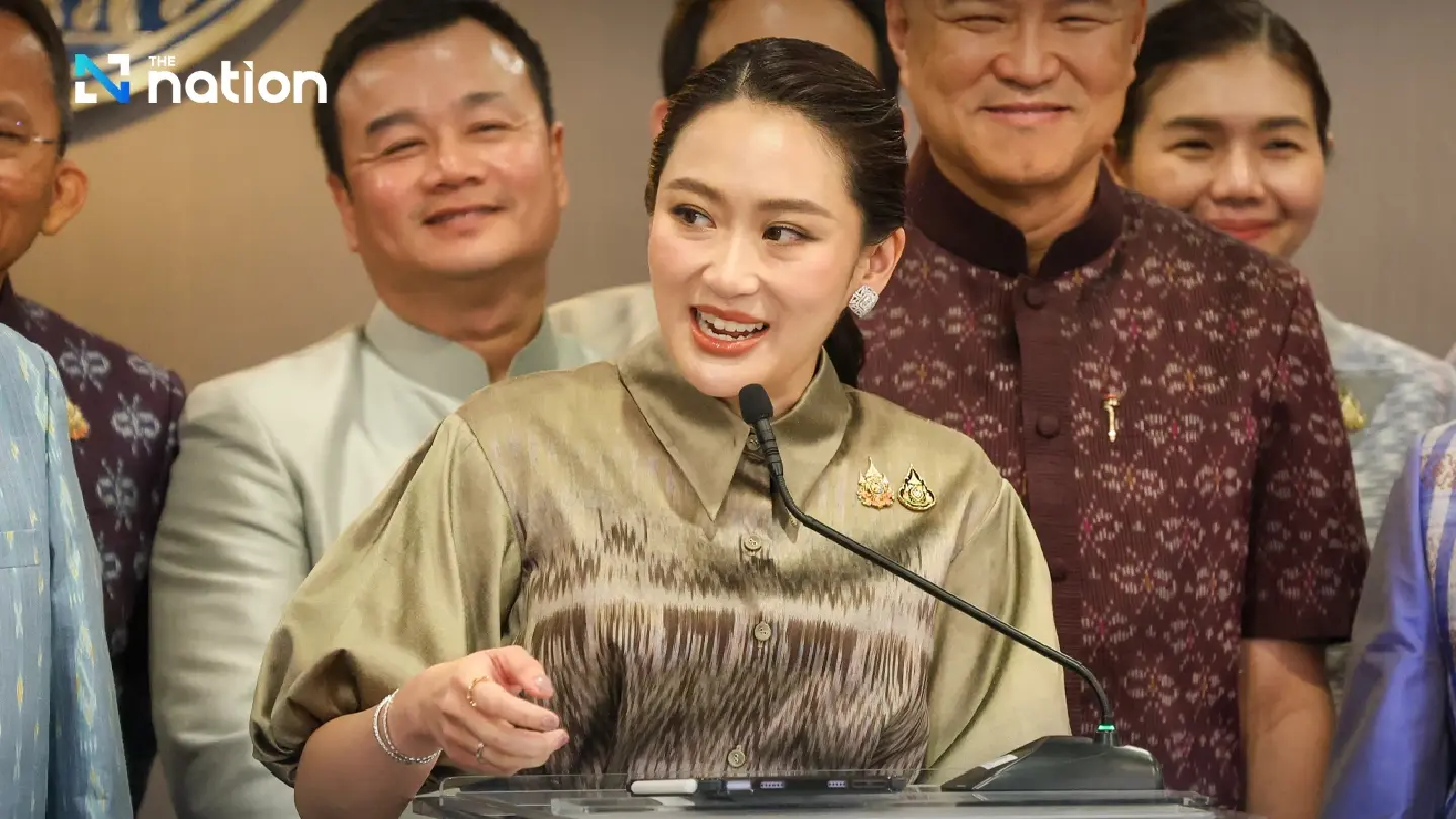 Paetongtarn: Cabinet will not deliberate casino bill soon
