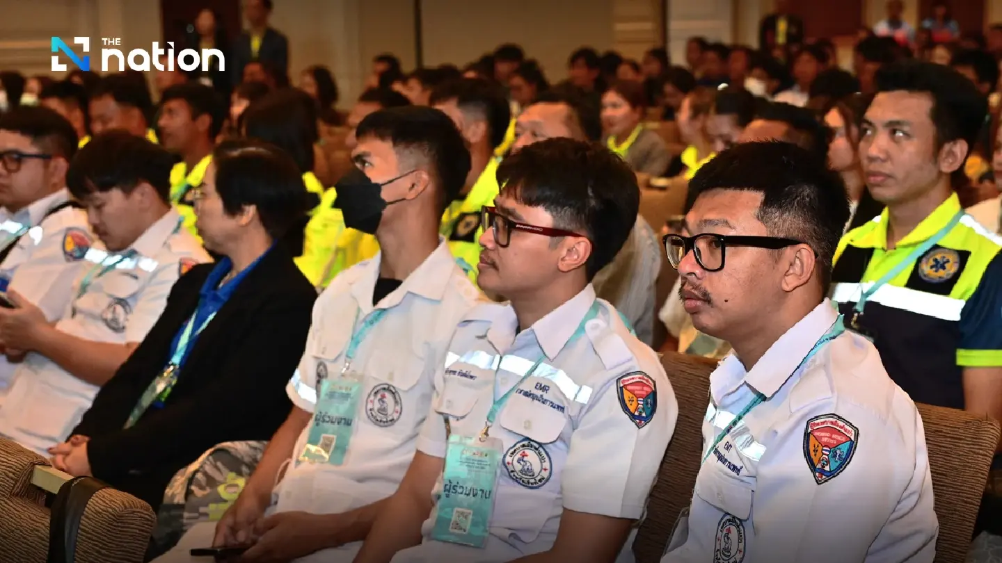 Bangkok Hosts EMS Forum 9th to Strengthen Emergency Medical Services Nationwide Bangkok Hosts EMS Forum 9th to Strengthen Emergency Medical Services Nationwide