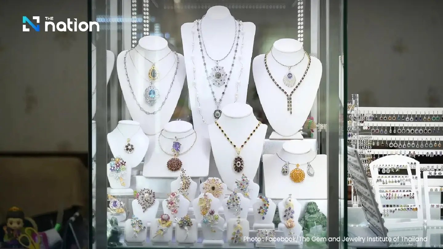 Thai Gem and Jewellery Exports Surge in January, Driven by Gold and Platinum Thai Gem and Jewellery Exports Surge in January, Driven by Gold and Platinum