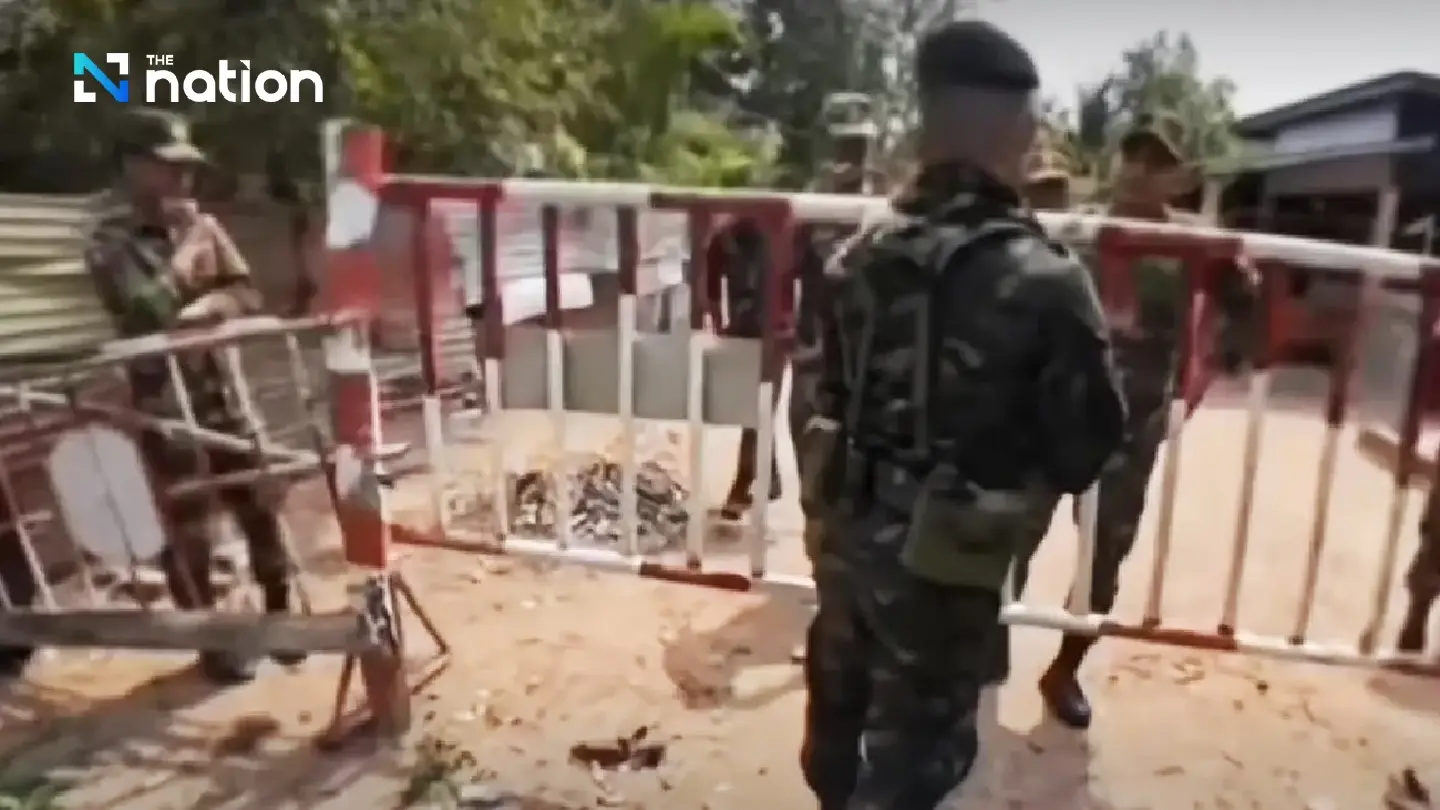 Army clarifies removal of shack on Thai-Cambodian border Army clarifies removal of shack on Thai-Cambodian border