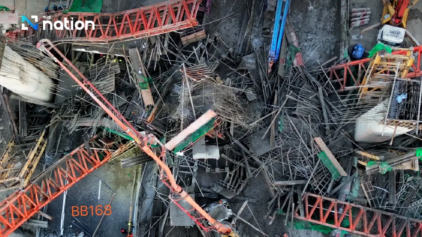 Contractor to Compensate Victims Following Fatal Rama II Bridge Collapse Contractor to Compensate Victims Following Fatal Rama II Bridge Collapse