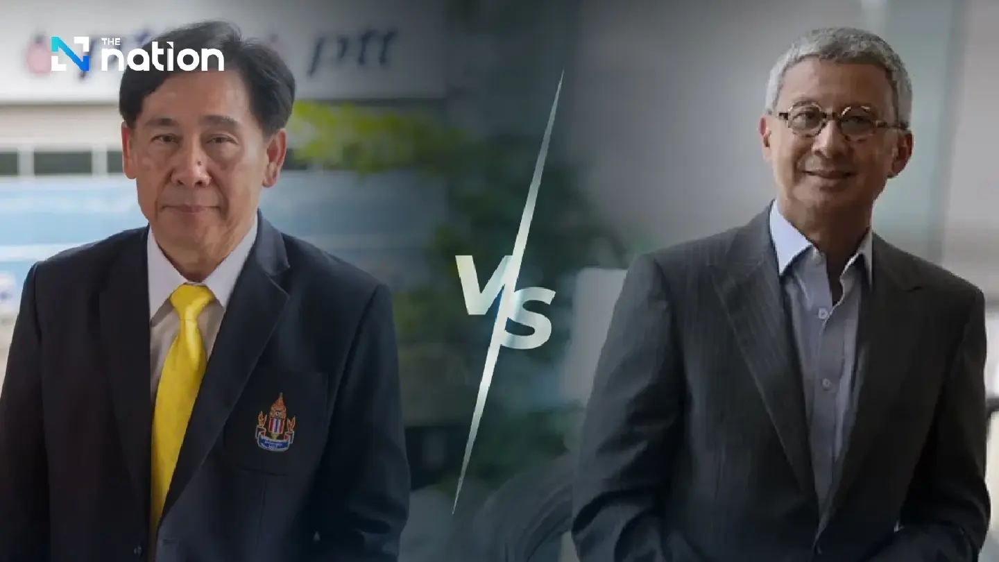 Chaos in Thai Olympic Presidential election! Candidate walks out