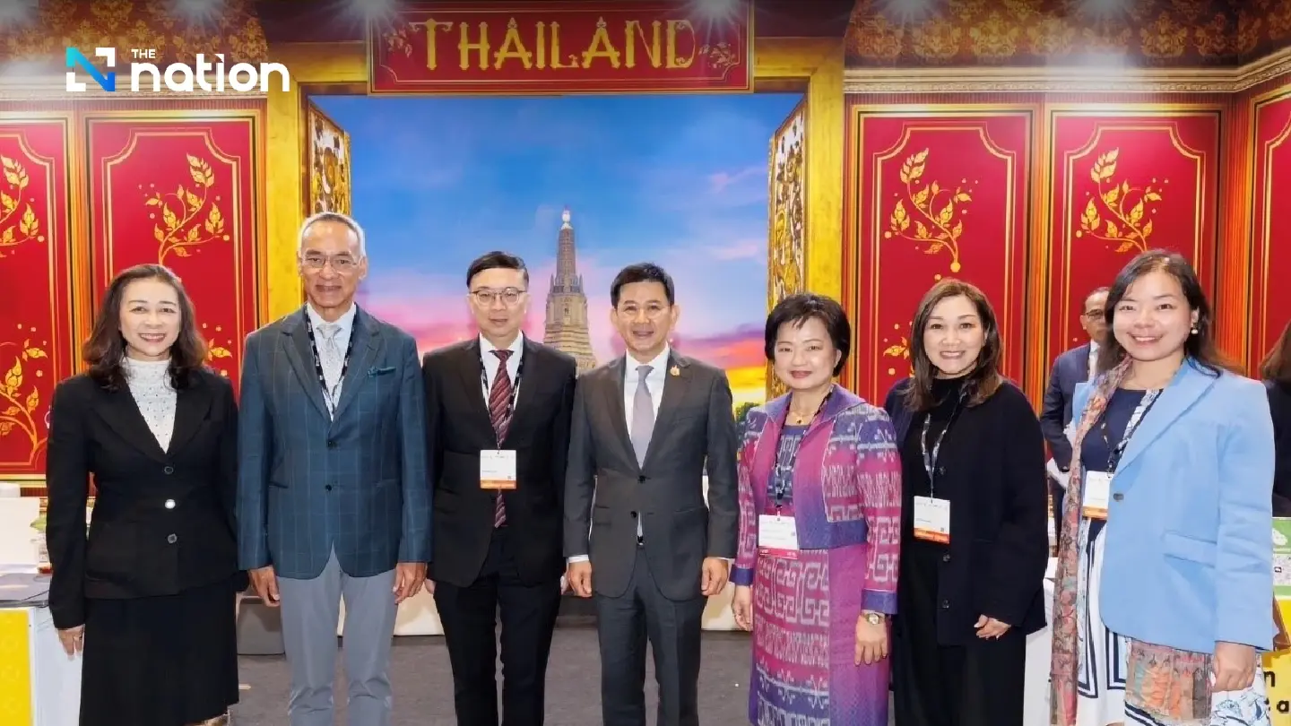 Thailand shines at FILMART and EntertainmentPulse 2025