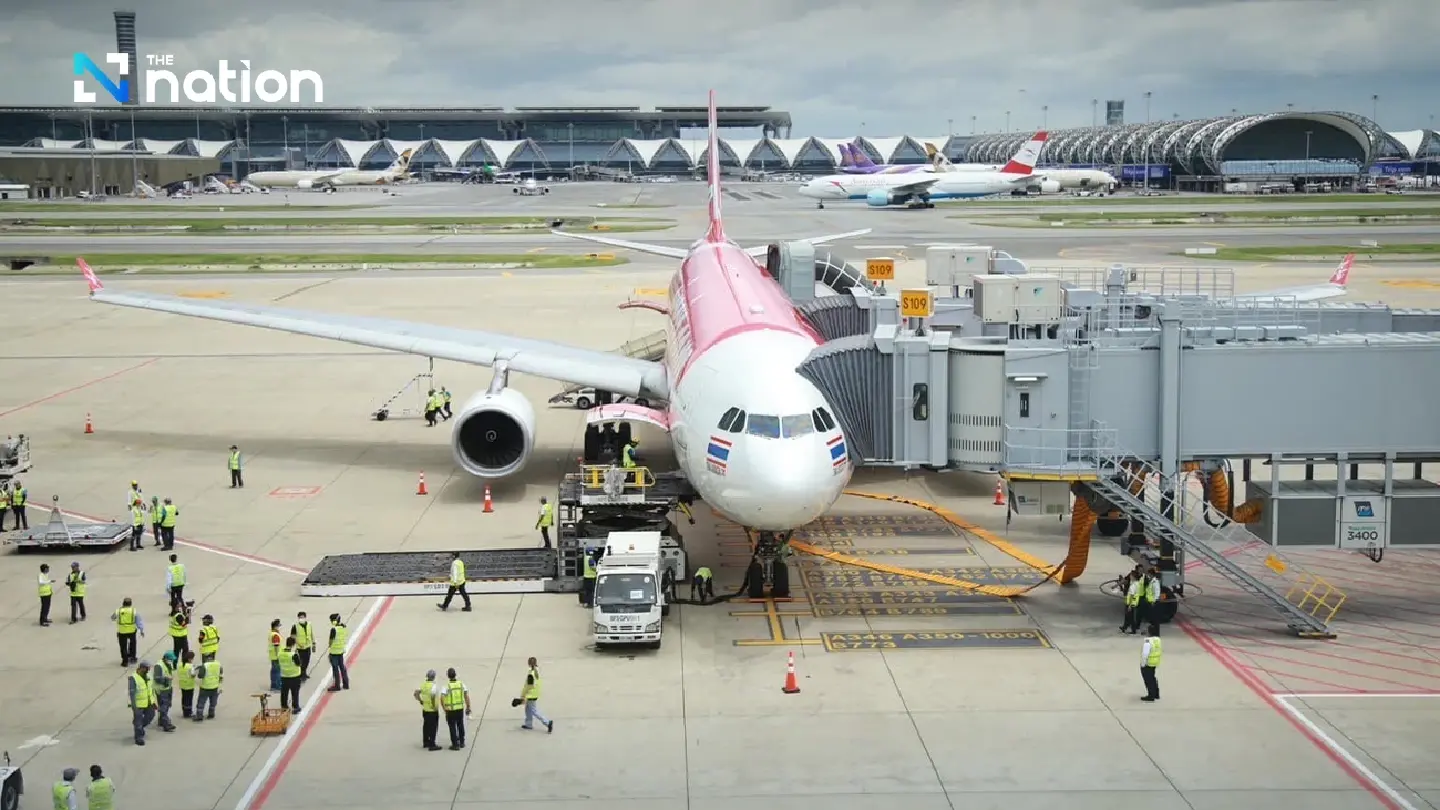 Thailand invests 3.8bn baht in aviation tech to become regional hub