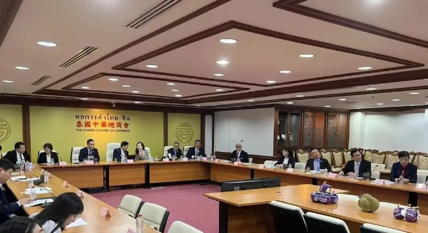 Thailand strengthens ties with CIIE to boost trade opportunities Thailand strengthens ties with CIIE to boost trade opportunities