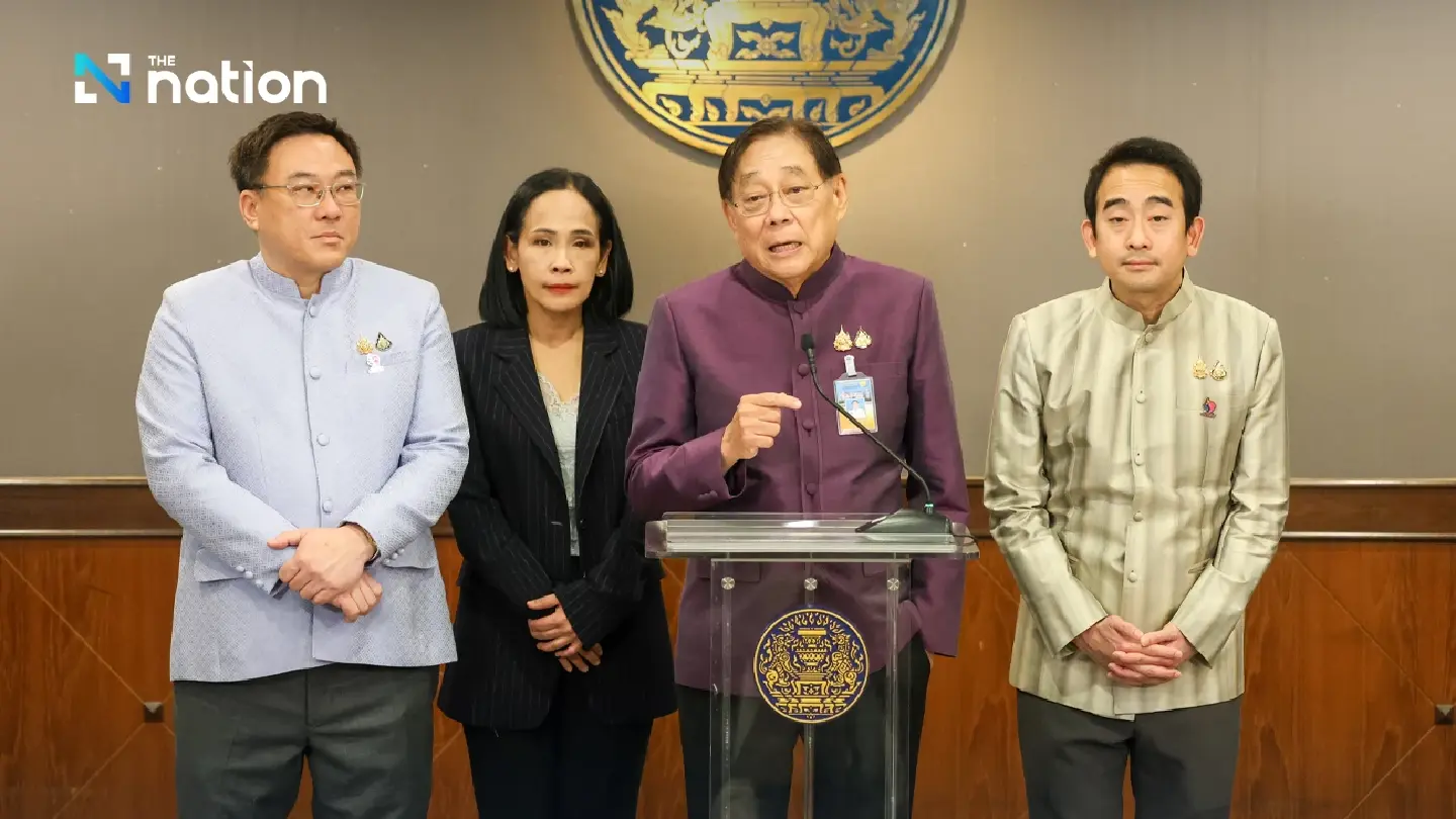 Thailand launches new investment fund to bolster stock market