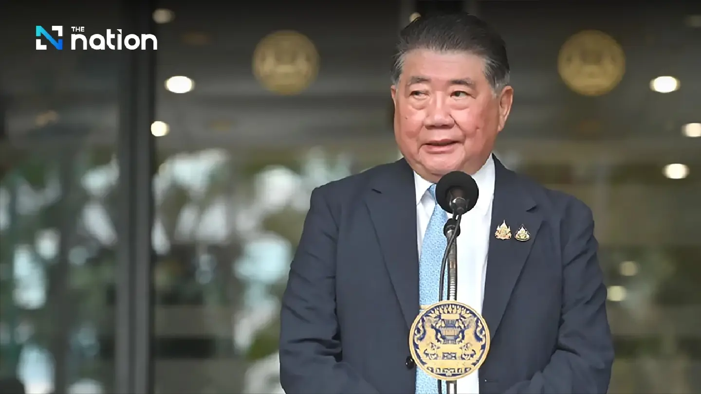Phumtham visits Uyghurs on March 18 to showcase resolution