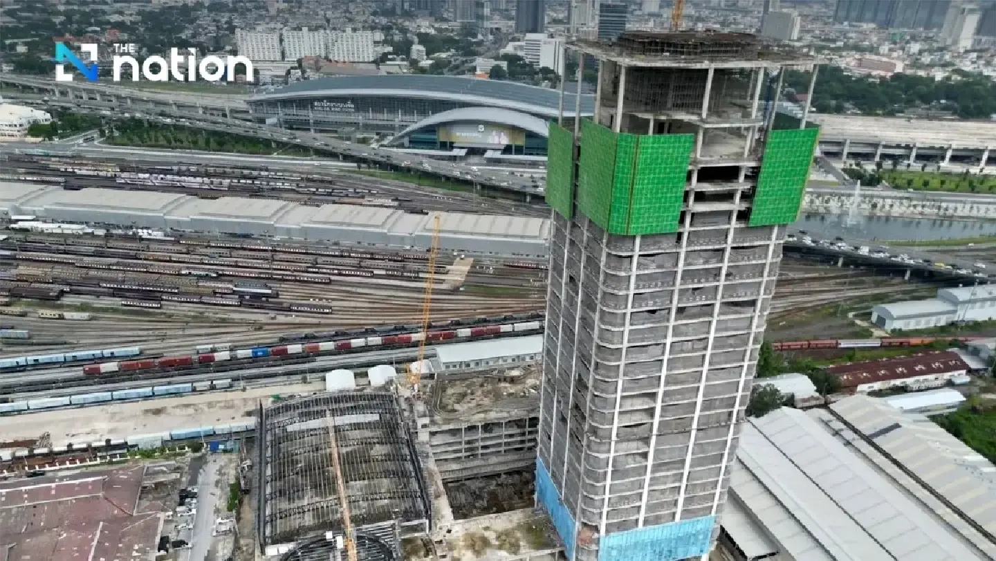 Chinese company 49% stakeholder in contractor of collapsed building