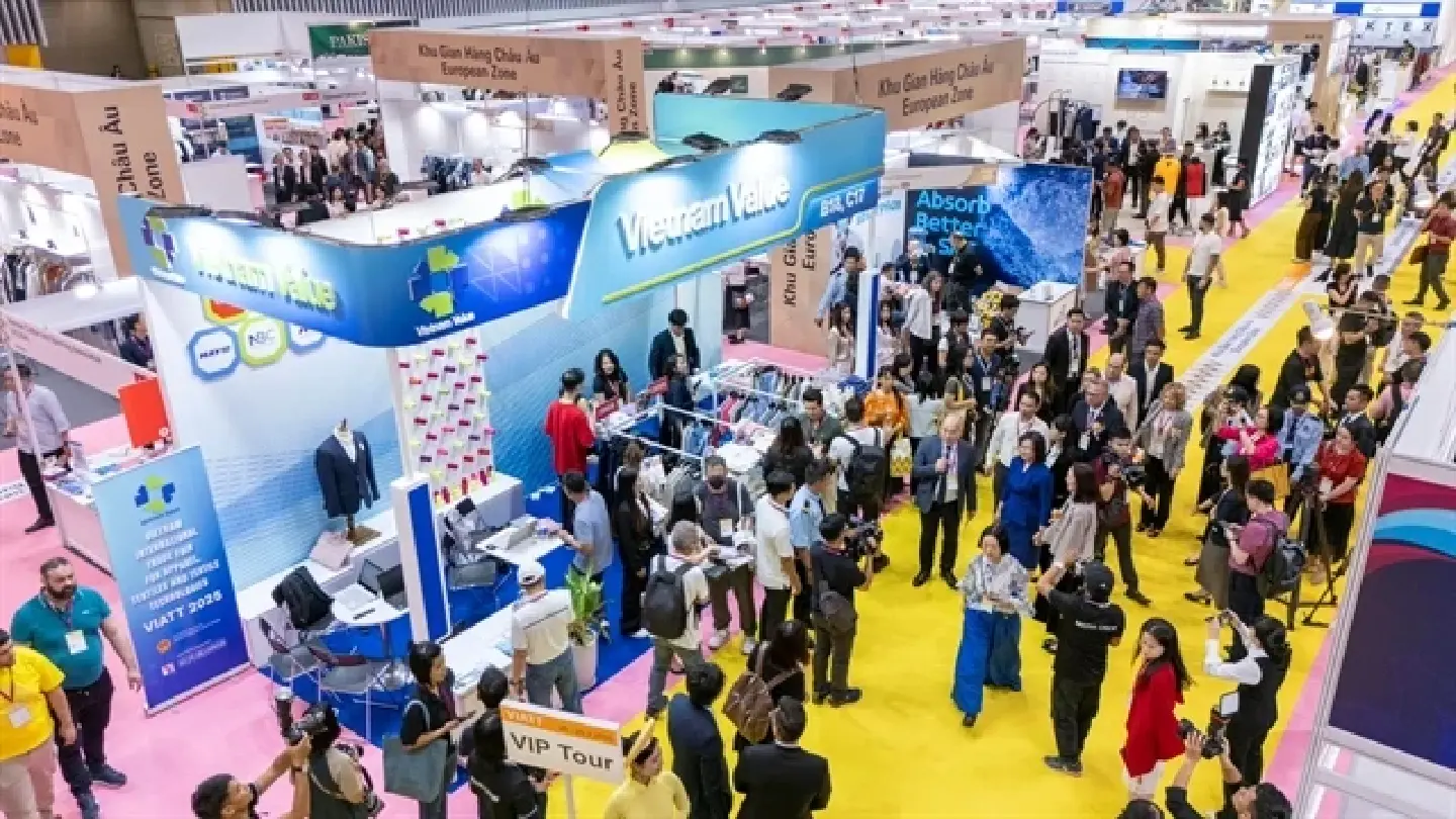 Vietnam emerges as key hub for int’l textile manufacturers Vietnam emerges as key hub for int’l textile manufacturers